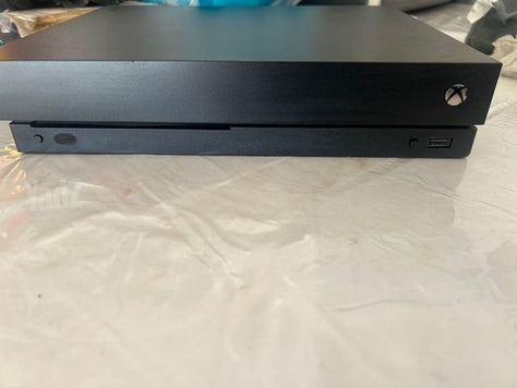 Xbox one X