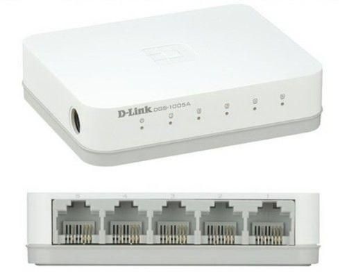 רכזת רשת/ממתג - D-LINK switch