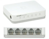 רכזת רשת/ממתג - D-LINK switch