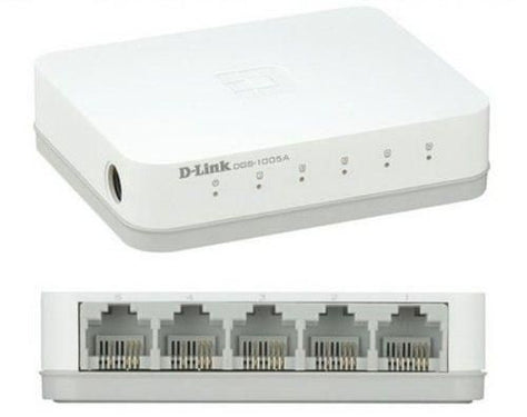 רכזת רשת/ממתג - D-LINK switch