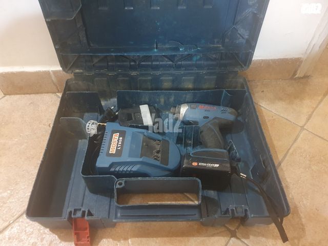 מברגה אימפקט
