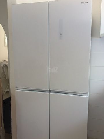 מקרר AIWA זכוכית 4 דלתות