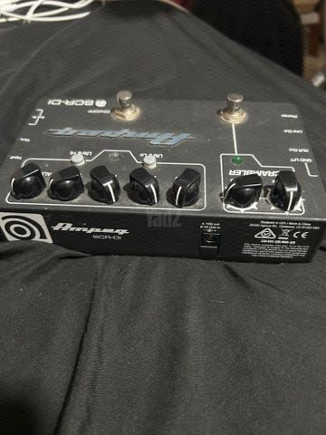 AMPEQ SCR-DI