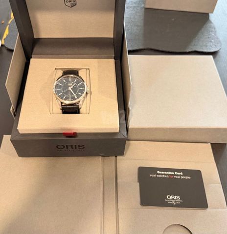 Oris Atrix Moon Pointer