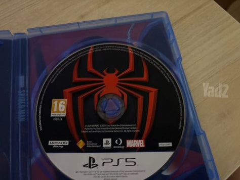 SPIDER-MAN MILS MORALES