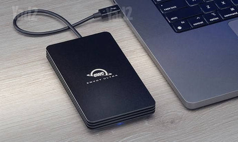 כונן עבודה SSD 4TB