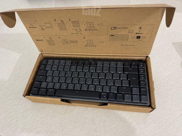Logitech MX Mechanical Mini