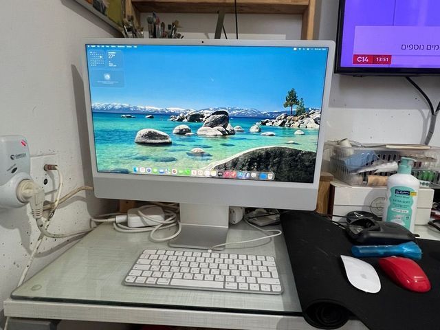 Imac 24 inch