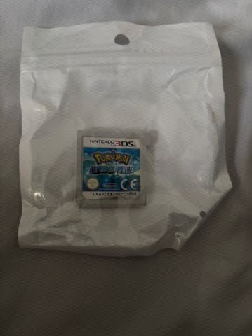 Pokémon alpha sapphire