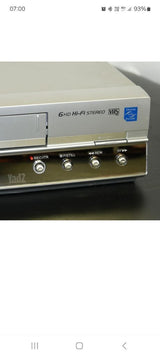 VCR LG GC990W 6 Heads