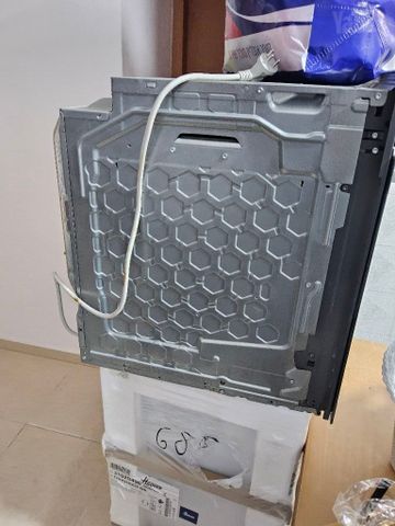 תנור בילד אין