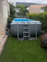 בריכה ביתית
