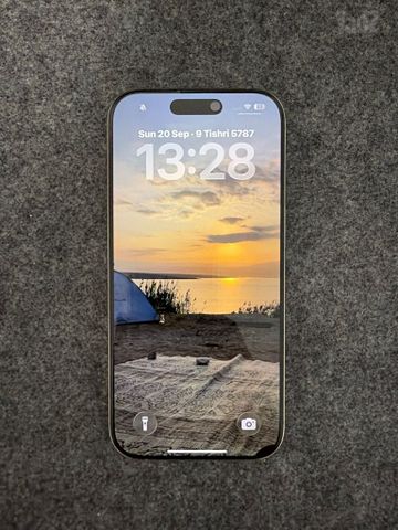 Iphone 16 Pro 256GG