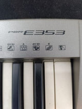 אורגן YAMAHA PSR E353