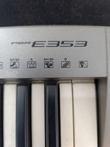 אורגן YAMAHA PSR E353