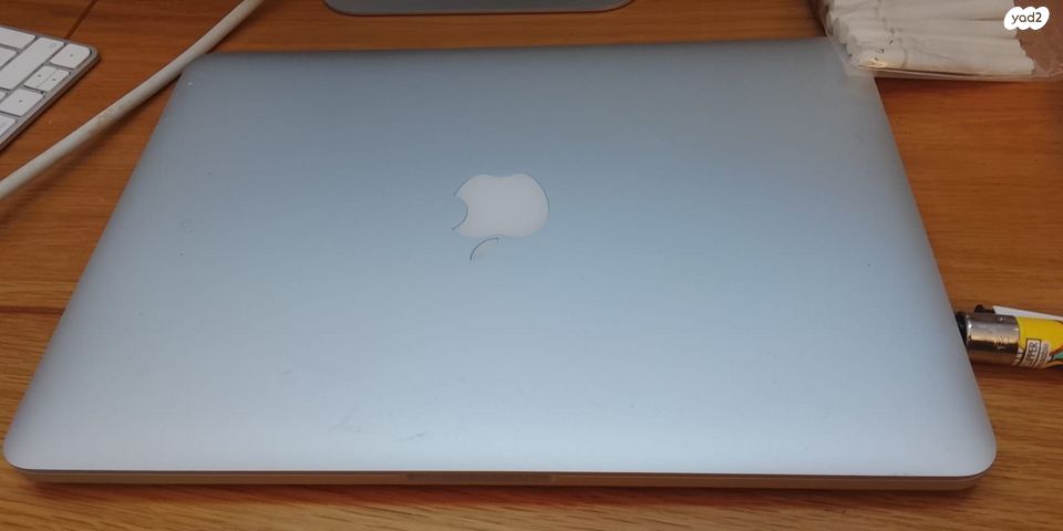 MacBook Pro במצב חדש