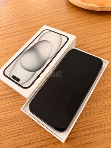 128G  אייפון 15 iPhone