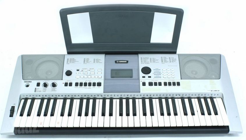 אורגן דגם - Yamaha PSR-E413