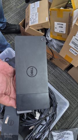 Docking Lenovo& Dell