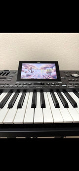 Korg pa5x 61 oriental אורגן