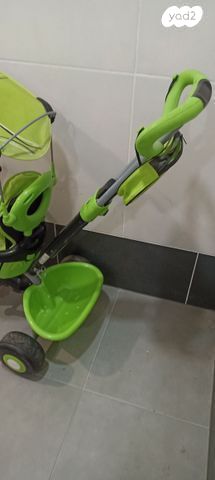 SmarTrike תלת אופן
