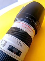 Canon EF 70-200mm f/2.8L USM
