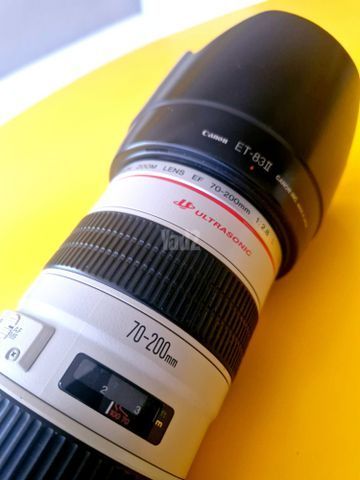 Canon EF 70-200mm f/2.8L USM