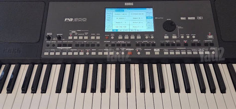 אורגן קורג KORG pa600