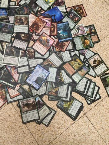 קלפי מג׳יק magic the gathering