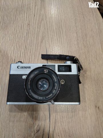 מצלמת פילים canon ql25