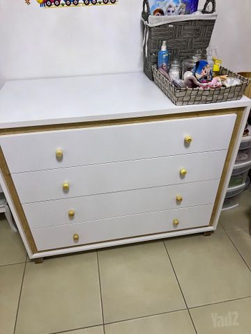 שידת החתלה