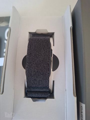 Garmin Cirqa + רצועה נוספת