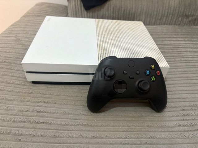 Xbox one s