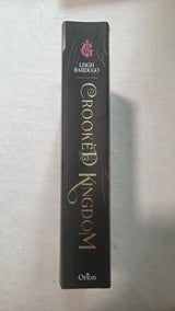 ספר crooked kingdom