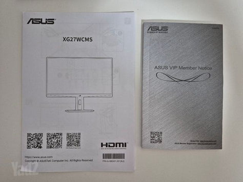 מסך מחשב ASUS
