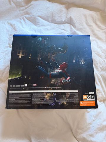 Playstation 5 Spider Man 2