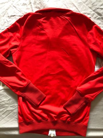 עליונית Nike Track Jacket