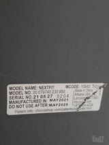 כיסא בטיחות Chicco NextFit Max