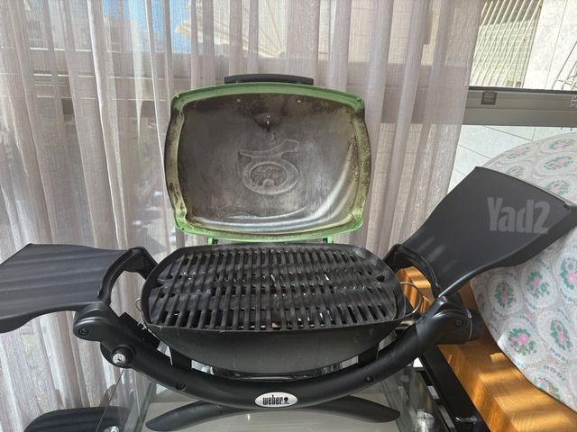 מנגל weber