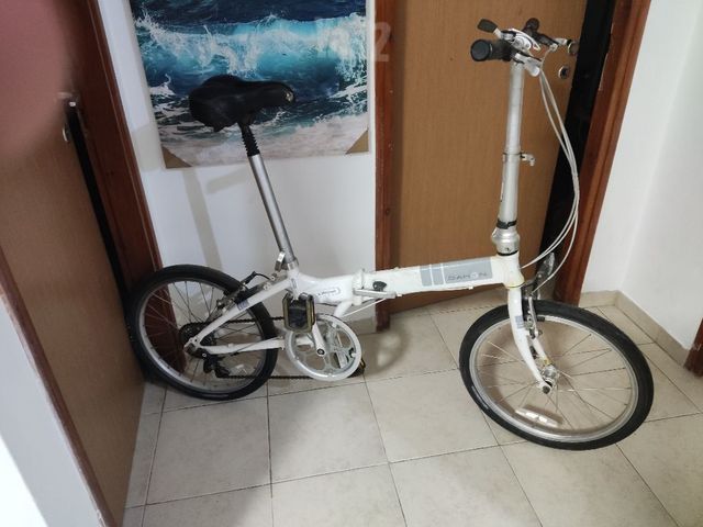 Dahon  7 הילוכים