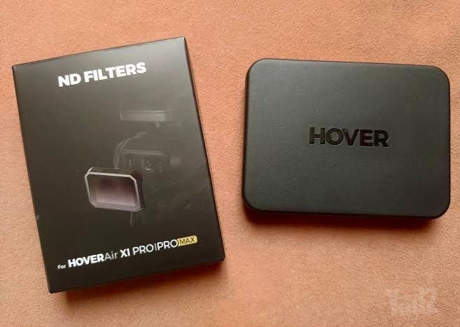 רחפן Hoverair pro cycling comb