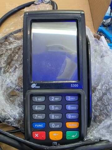 מסופון קופה PAX S300