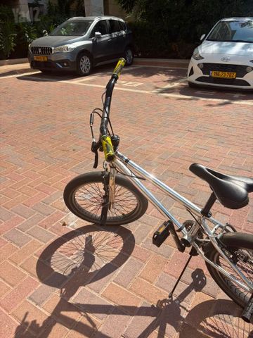 אופני פעלולים /BMX