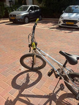 אופני פעלולים /BMX