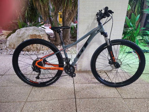 אופניים GT, שלדה SX