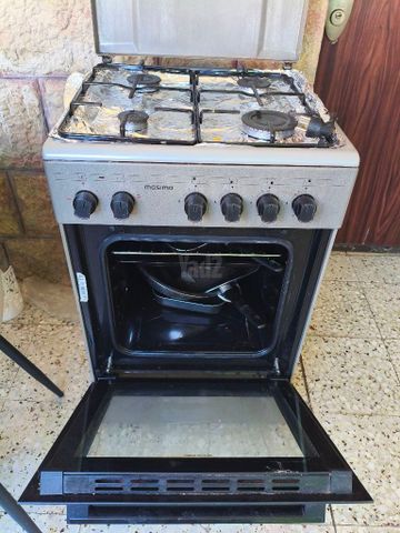 תנור משלוב