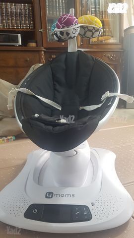 טרמפולינה 4moms