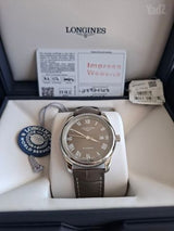 שעון longines master 40mm