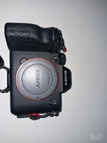 מצלמה SONY A7IV
