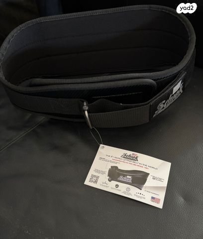 חגורת גב Schiek Carbon CF3006